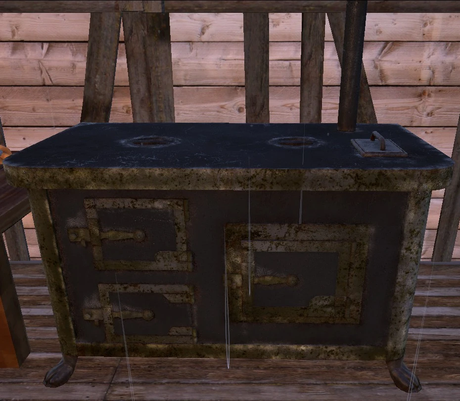 Bakers Oven Ark Primitive Survival Wikia FANDOM powered by Wikia