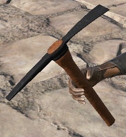 Obsidian Pickaxe Ark Primitive Survival Wikia Fandom Obsidian Pickaxe Ark Primitive Survival Wikia Fandom