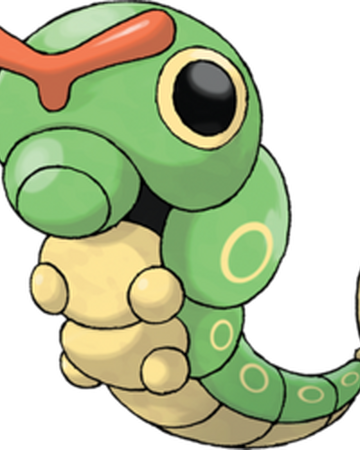 Caterpie Roblox Pokemon Advanced Wikia Fandom - evento de navidad pokemon advance roblox wiki fandom