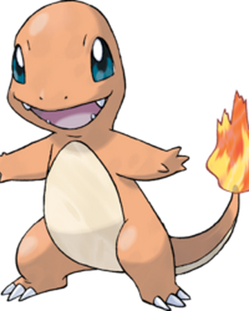 Charmander Roblox Pokemon Advanced Wikia Fandom - pokemon advanced roblox