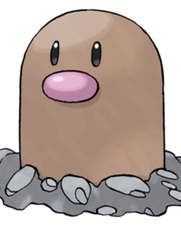 Diglett Roblox Pokemon Advanced Wikia Fandom - pokemon advanced roblox game