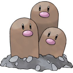 Diglett Roblox Pokemon Advanced Wikia Fandom - roblox pokemon advanced diglett