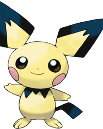 Pichu Roblox Pokemon Advanced Wikia Fandom - roblox pokemon advanced is gone