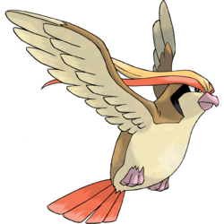 roblox pokemon advanced pidgey