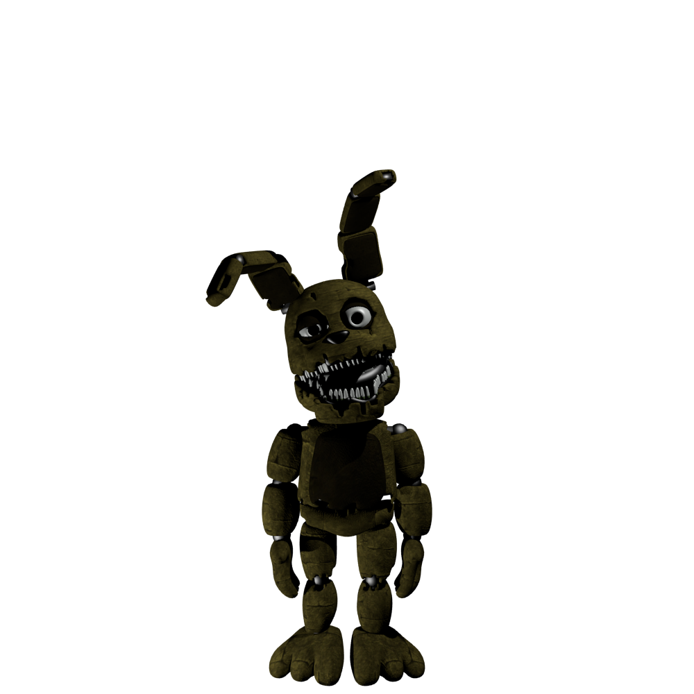 plushtrap plushie