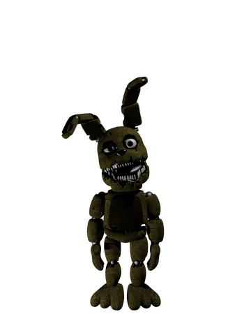 plushtrap plush toy