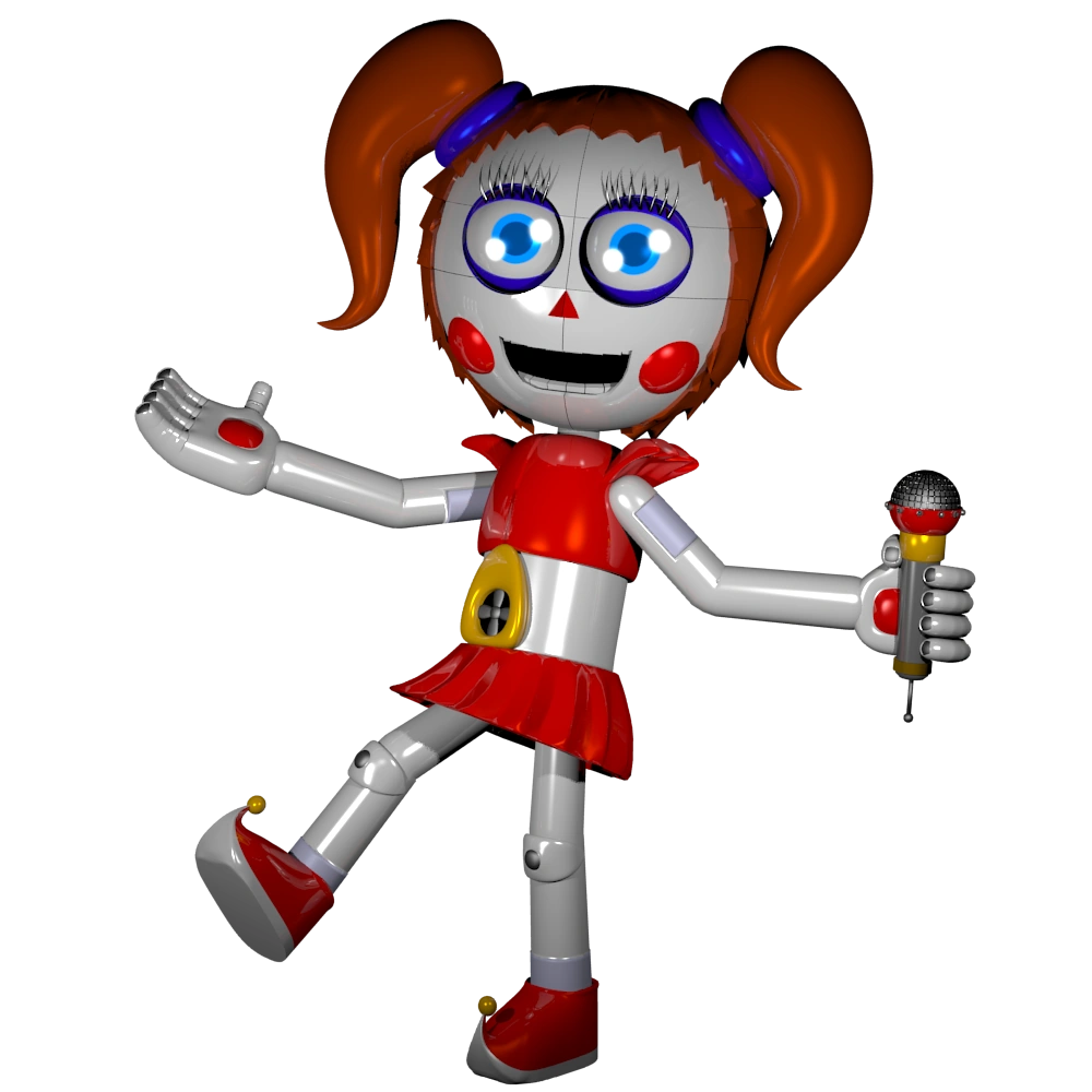 Circus Baby Prince Ghast Wiki FANDOM Powered By Wikia