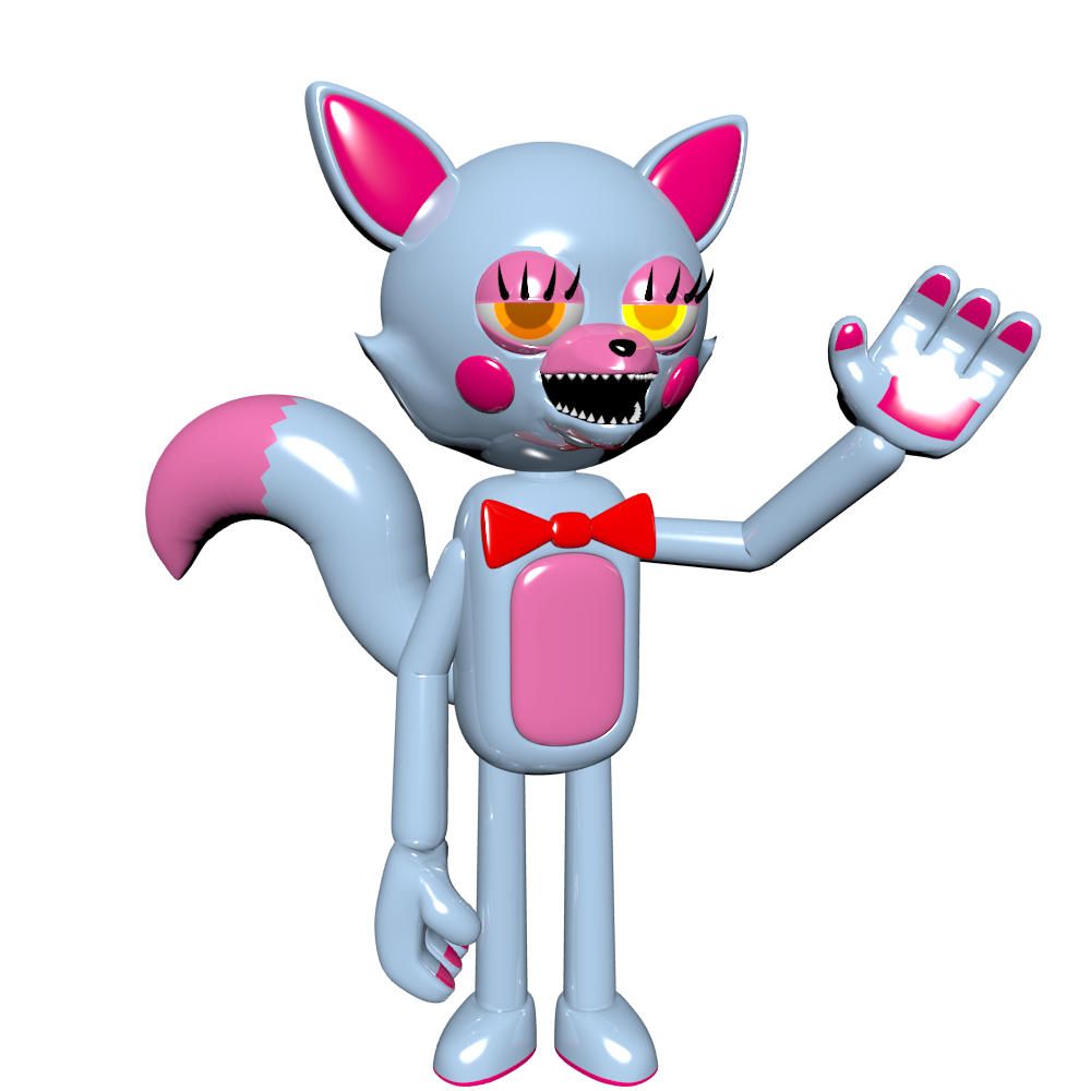 Funtime Foxy Prince Ghast Wiki Fandom - roblox ultimate custom night rp funtime freddy