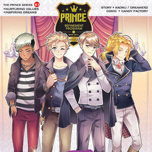 Books And Chapters Prince Series Gempak Starz Wiki Fandom