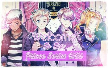 Prince Series (Gempak Starz) Wiki | Fandom