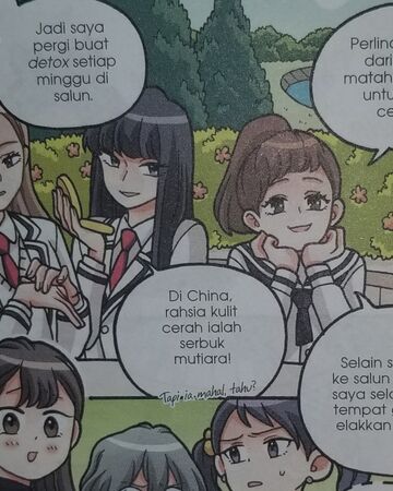 Carla S Bullies Prince Series Gempak Starz Wiki Fandom