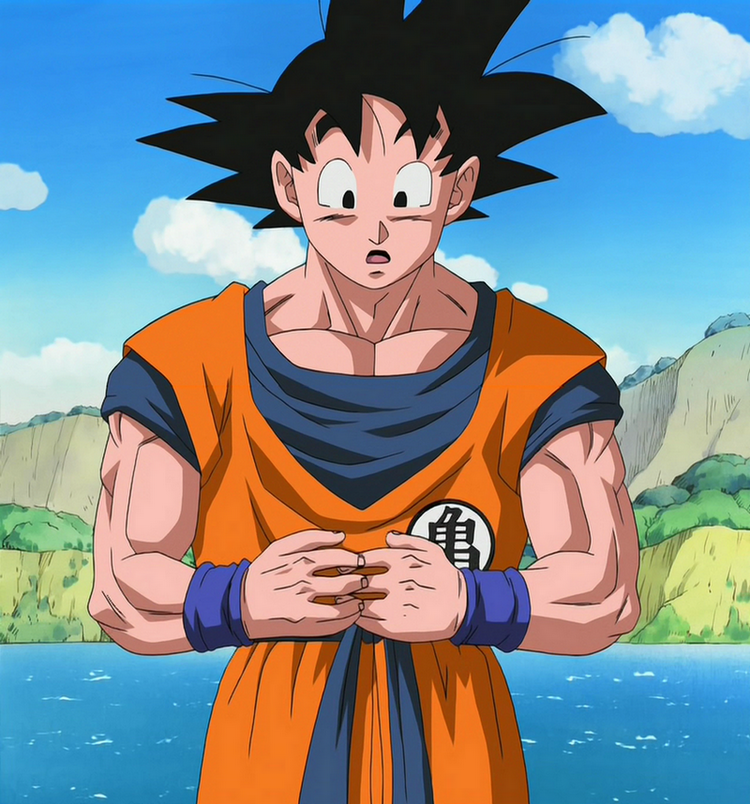 Goku | PrinceBalto Wiki | FANDOM powered by Wikia