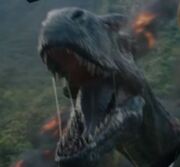 Allosaurus (Jurassic World: Fallen Kingdom) | PrinceBalto Wiki | FANDOM powered by Wikia