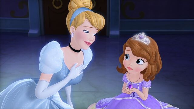 Archivo:Sofia y cenicienta.jpg
