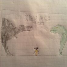 bucky t rex
