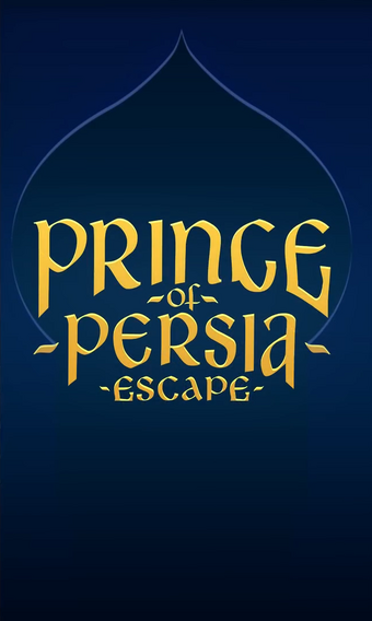 Prince Of Persia Escape Prince Of Persia Wiki Fandom