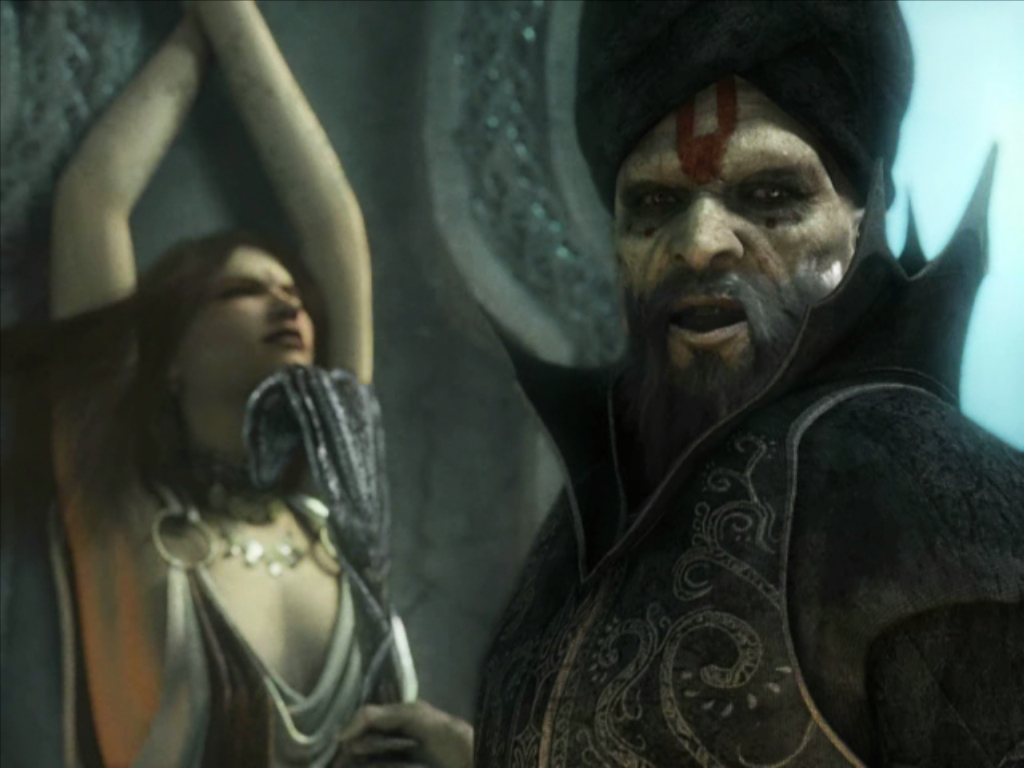 Vizier Prince Of Persia Wiki Fandom