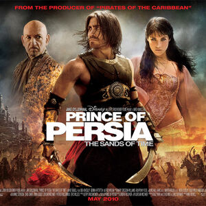 Prince Of Persia The Sands Of Time Film Prince Of Persia Wiki Fandom