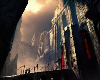 Fortress Of Time Prince Of Persia Wiki Fandom