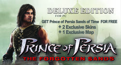 Prince Of Persia The Forgotten Sands Prince Of Persia