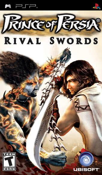 Prince Of Persia Rival Swords Prince Of Persia Wiki Fandom