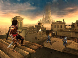 Prince Of Persia The Two Thrones Prince Of Persia Wiki