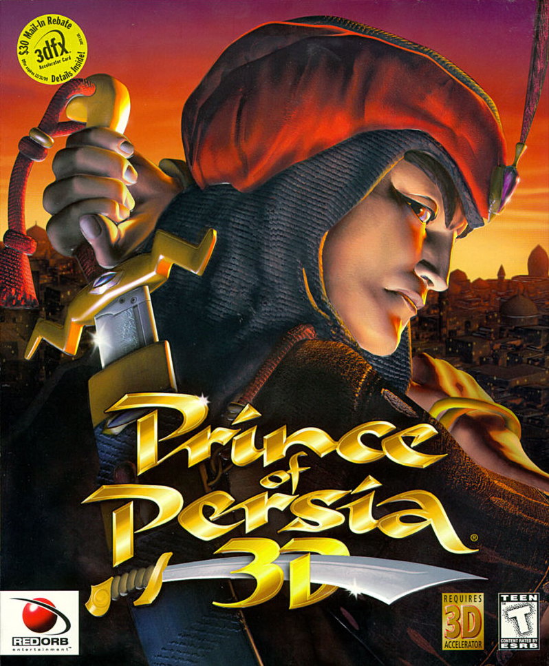 Prince Of Persia 3d Prince Of Persia Wiki Fandom Powered