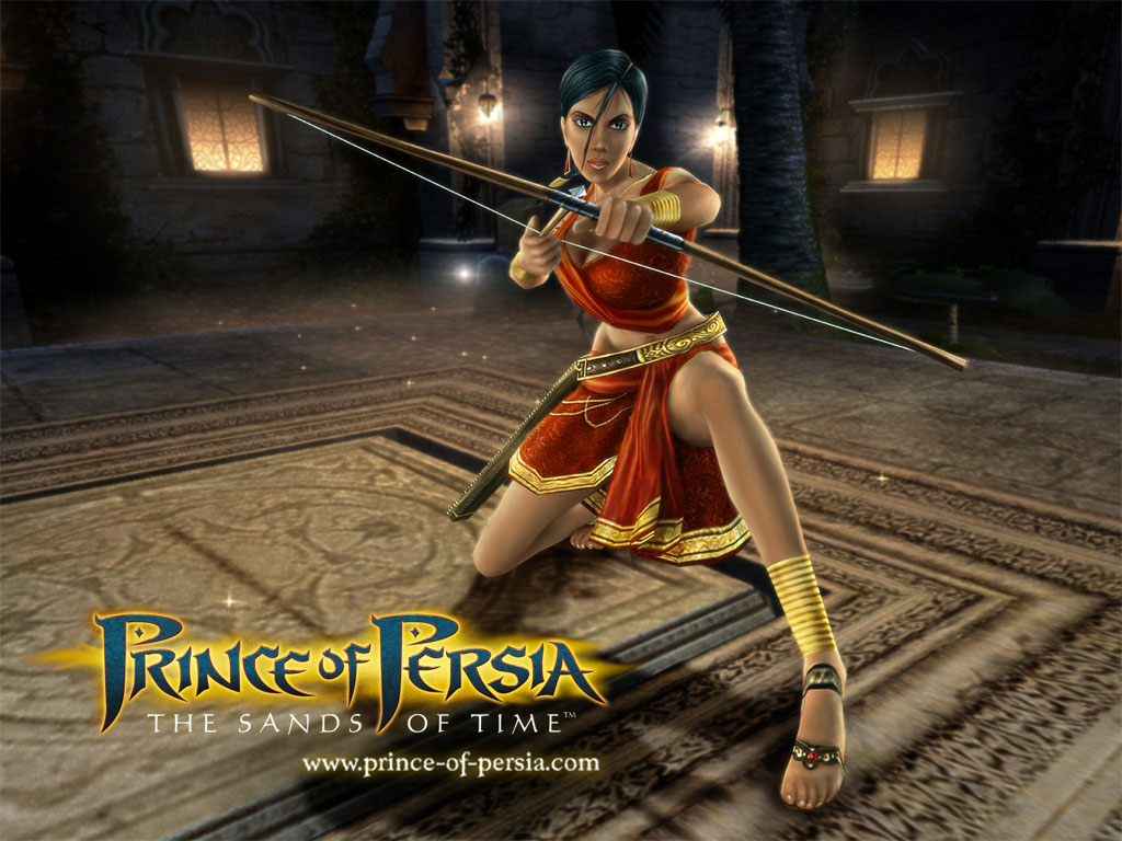 Prince Of Persia The Sands Of Time Game Prince Of Persia Wiki