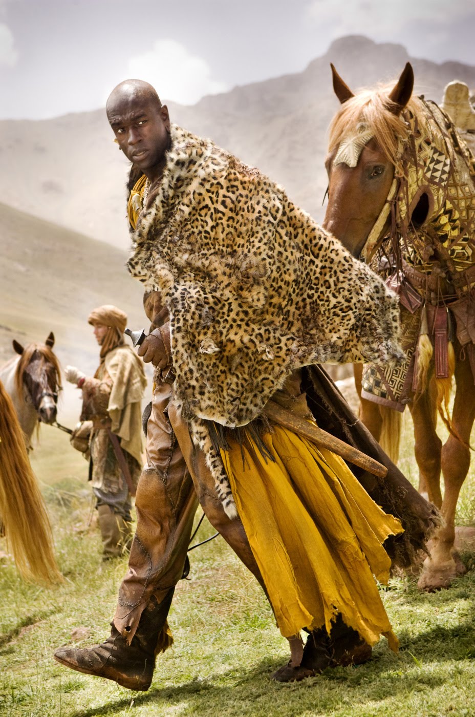 Films Et Séries Tv Avec Steve Toussaint Image - 07.jpg | Prince of Persia Wiki | FANDOM powered by Wikia