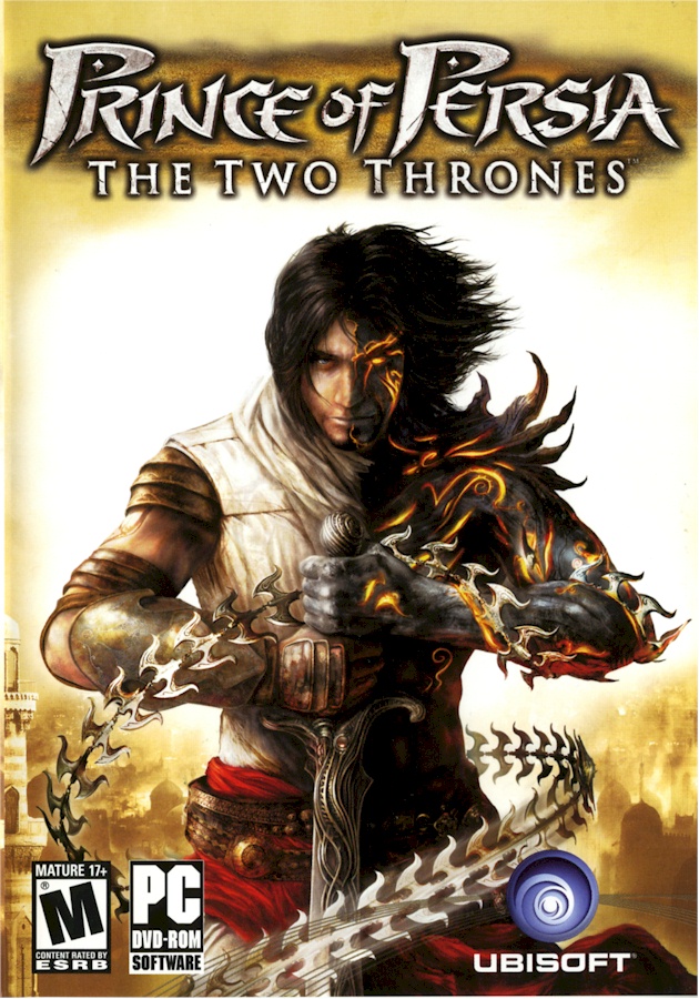 PRINCE OF PERSIA LAS DOS CORONAS PC FULL ESPAÑOL (MEGA) All