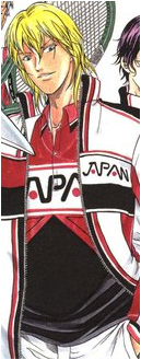 Hirakoba in uniform