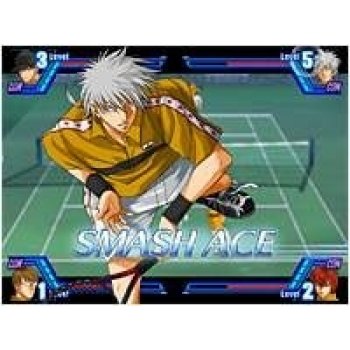 Prince Of Tennis: Form The Strongest Team Iso