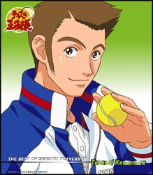 Takashi Kawamura | Prince of Tennis Wiki | FANDOM powered by Wikia