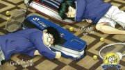Inui and Yanagi at 10
