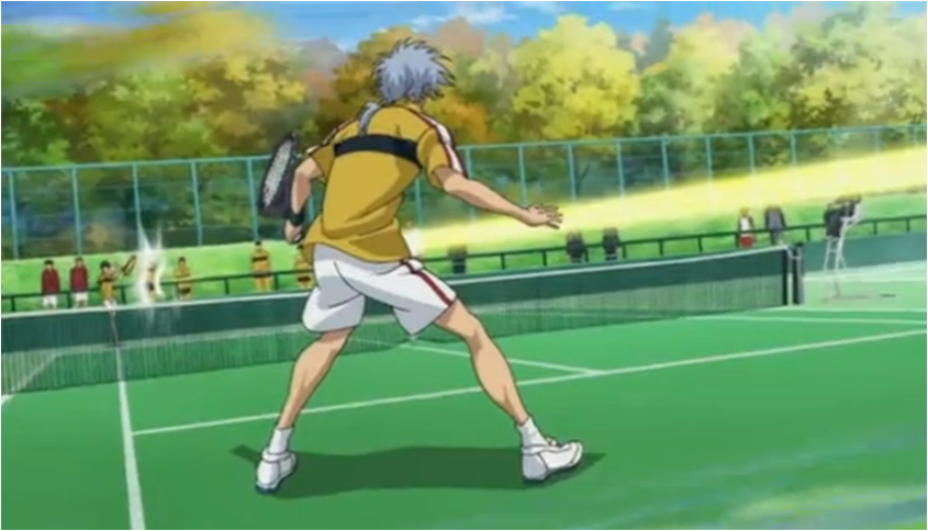 Prince of tennis wiki characters Prince of tennis wiki characters