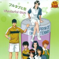 Wonderful Days Prince Of Tennis Wiki Fandom