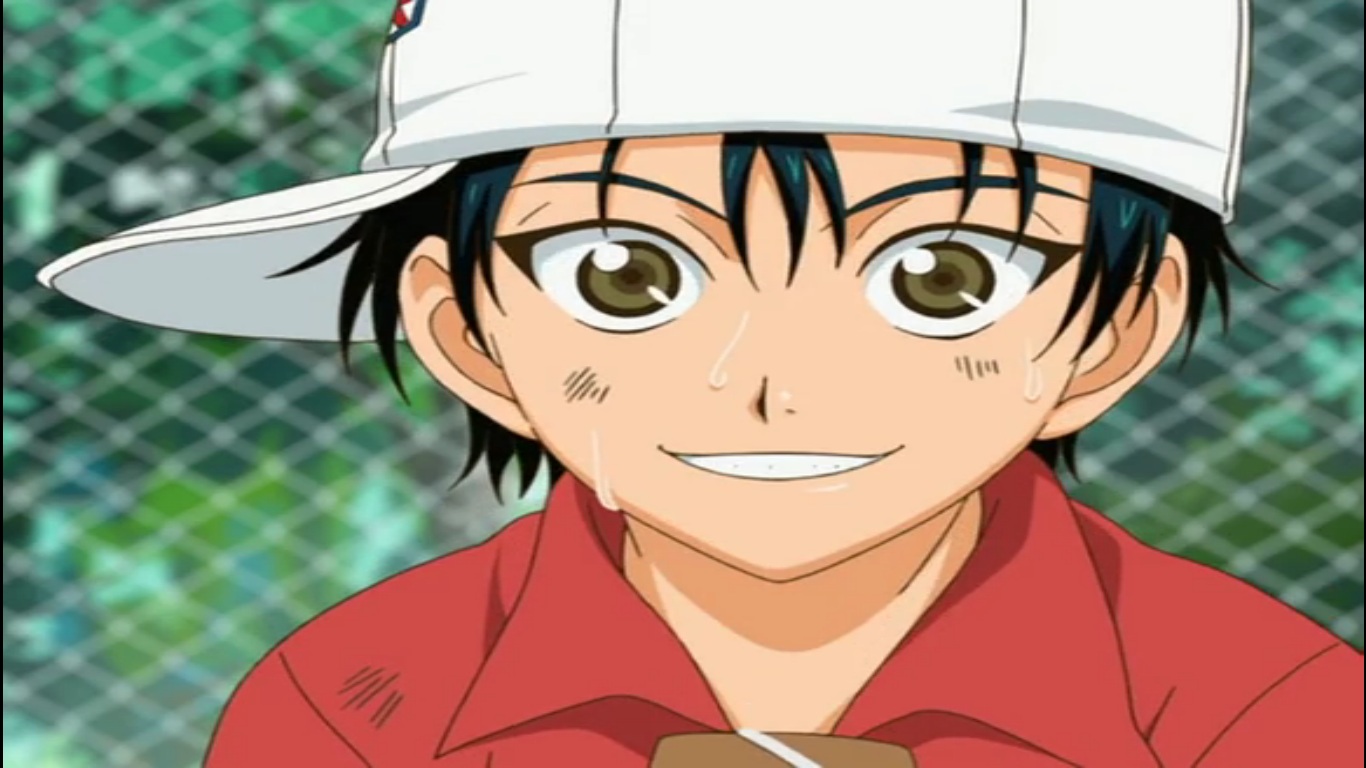 Ryoma Echizen Prince Of Tennis Wiki Fandom