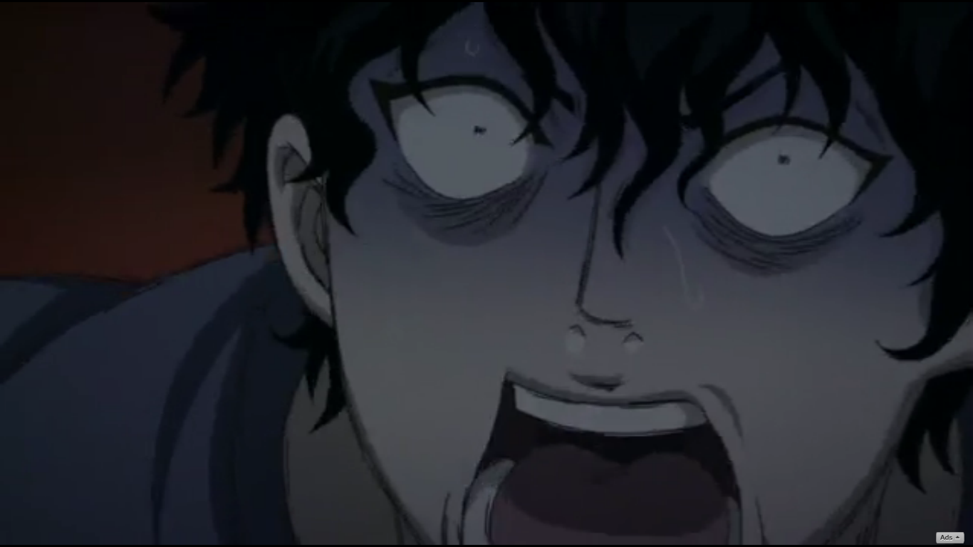 Image - A-scared-kirihara.png | Prince of Tennis Wiki | FANDOM powered