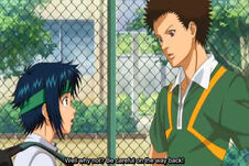 Minami and dan copy