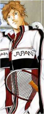 Yamato in uniform