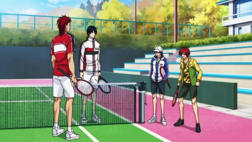 Nonton Anime Shin Tennis no Ouji-sama Subtitle Indonesia ...