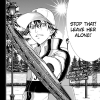 Golden Age 249 Boyfriend Prince Of Tennis Wiki Fandom