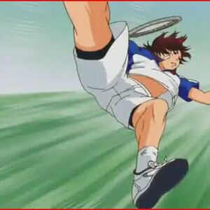 Eiji Kikumaru Prince Of Tennis Wiki Fandom