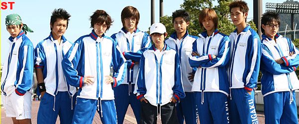 The Prince of Tennis (Movie) | Prince of Tennis Wiki | FANDOM powered
