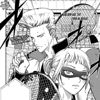 Golden Age 247 Even In Defeat Prince Of Tennis Wiki Fandom