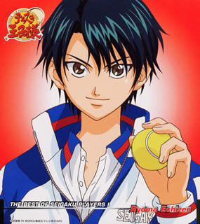 Ryoma Echizen Prince Of Tennis Wiki Fandom