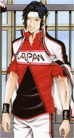 Yukimura in uniform2