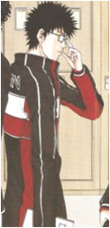 Inui in BJB Uniform