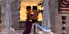 Prince and Princess
