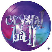 Crystal ball